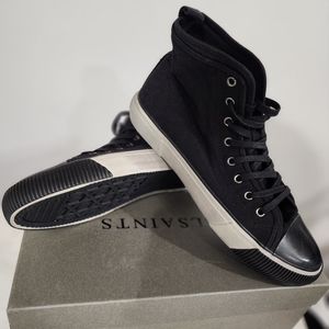 All Saints | Rigg High Top Canvas